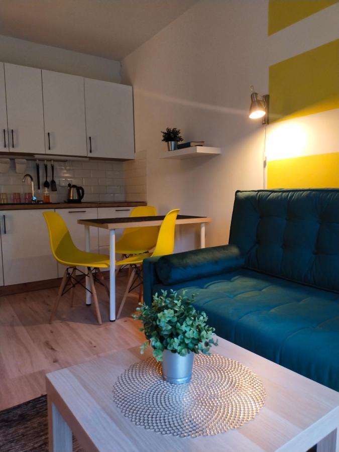 شقة Lemon House غدانسك المظهر الخارجي الصورة