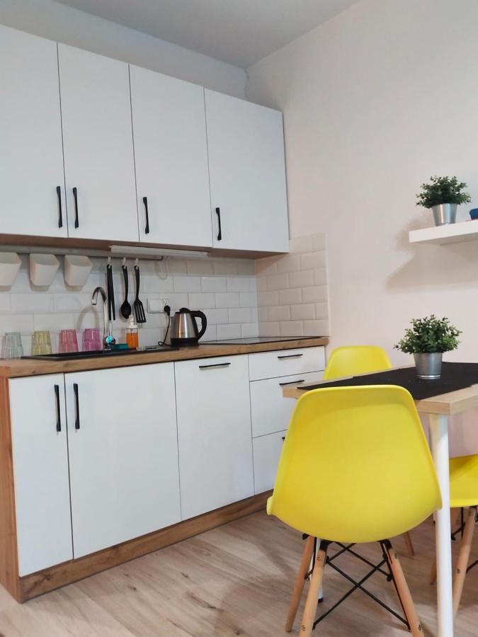 شقة Lemon House غدانسك المظهر الخارجي الصورة