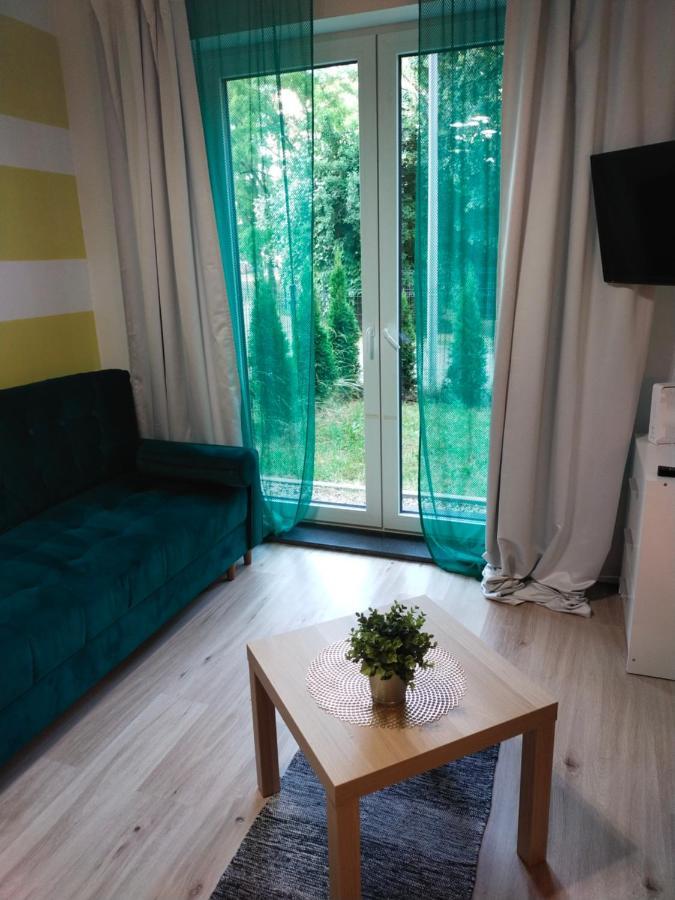 شقة Lemon House غدانسك المظهر الخارجي الصورة