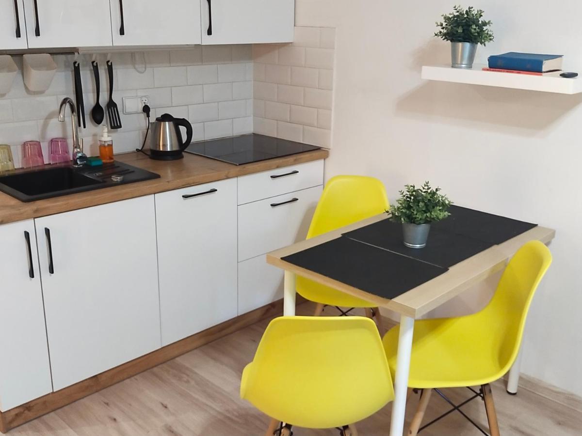 شقة Lemon House غدانسك المظهر الخارجي الصورة