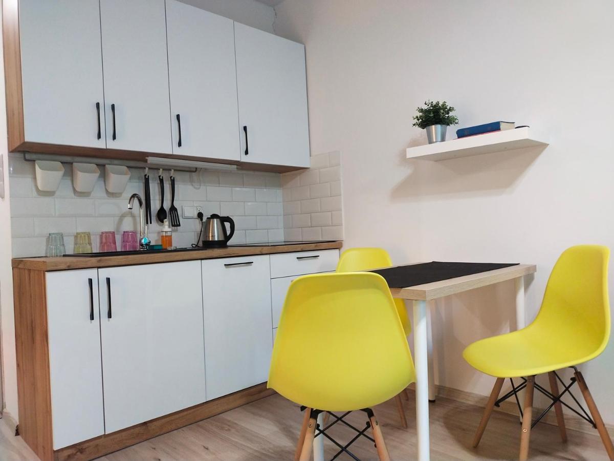 شقة Lemon House غدانسك المظهر الخارجي الصورة