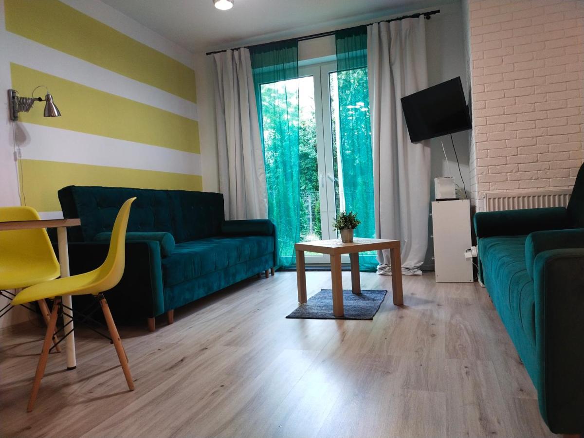 شقة Lemon House غدانسك المظهر الخارجي الصورة