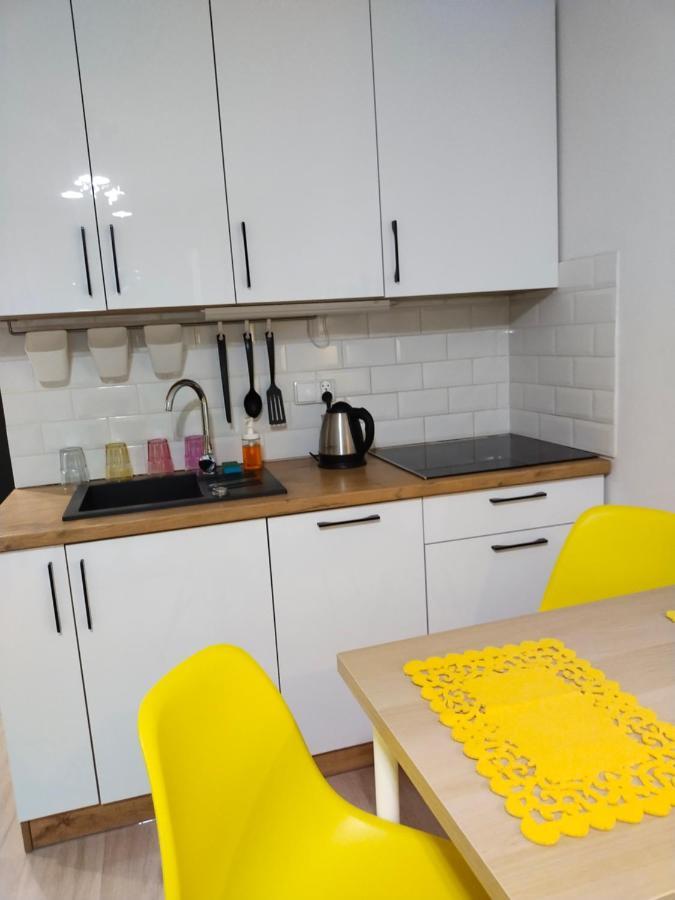 شقة Lemon House غدانسك المظهر الخارجي الصورة