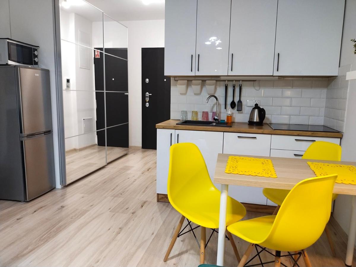 شقة Lemon House غدانسك المظهر الخارجي الصورة