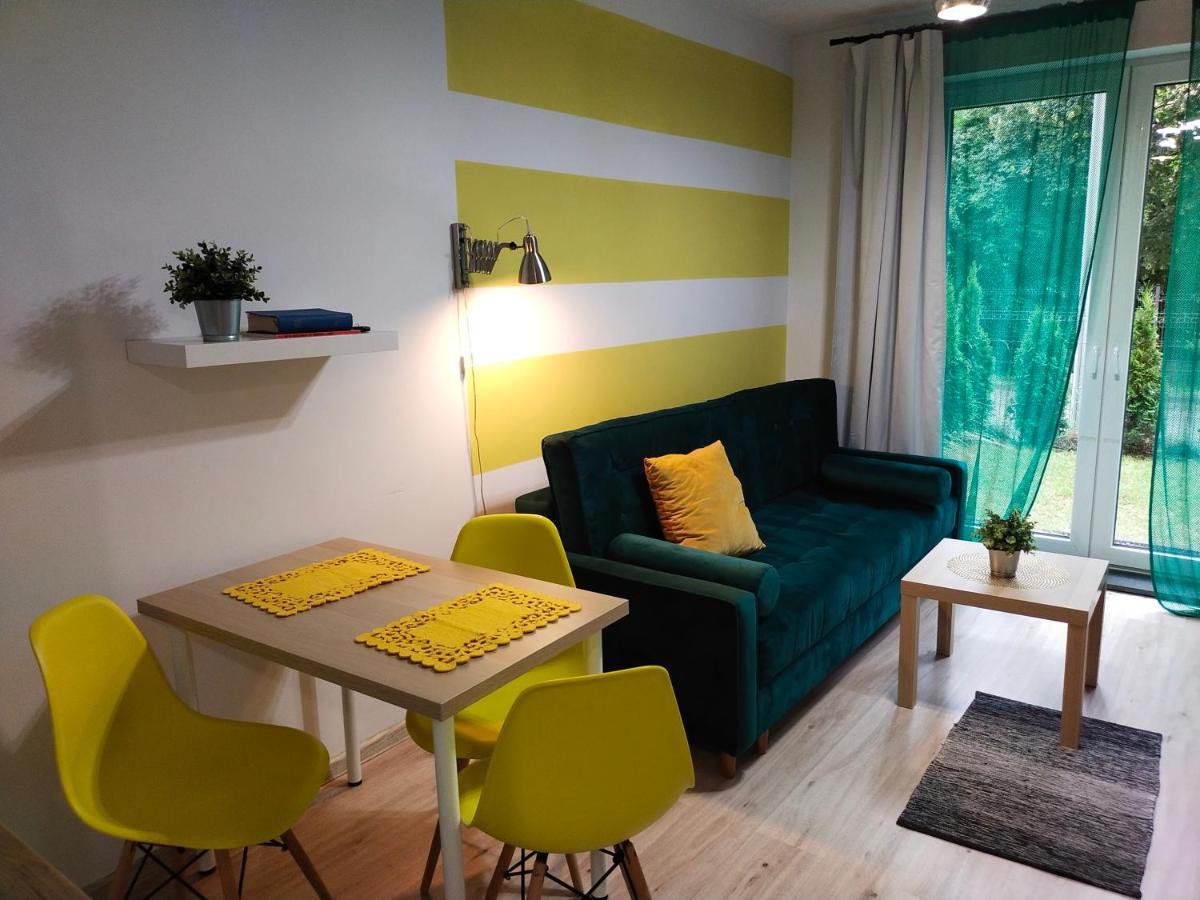 شقة Lemon House غدانسك المظهر الخارجي الصورة