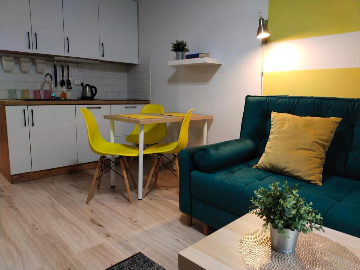 شقة Lemon House غدانسك المظهر الخارجي الصورة