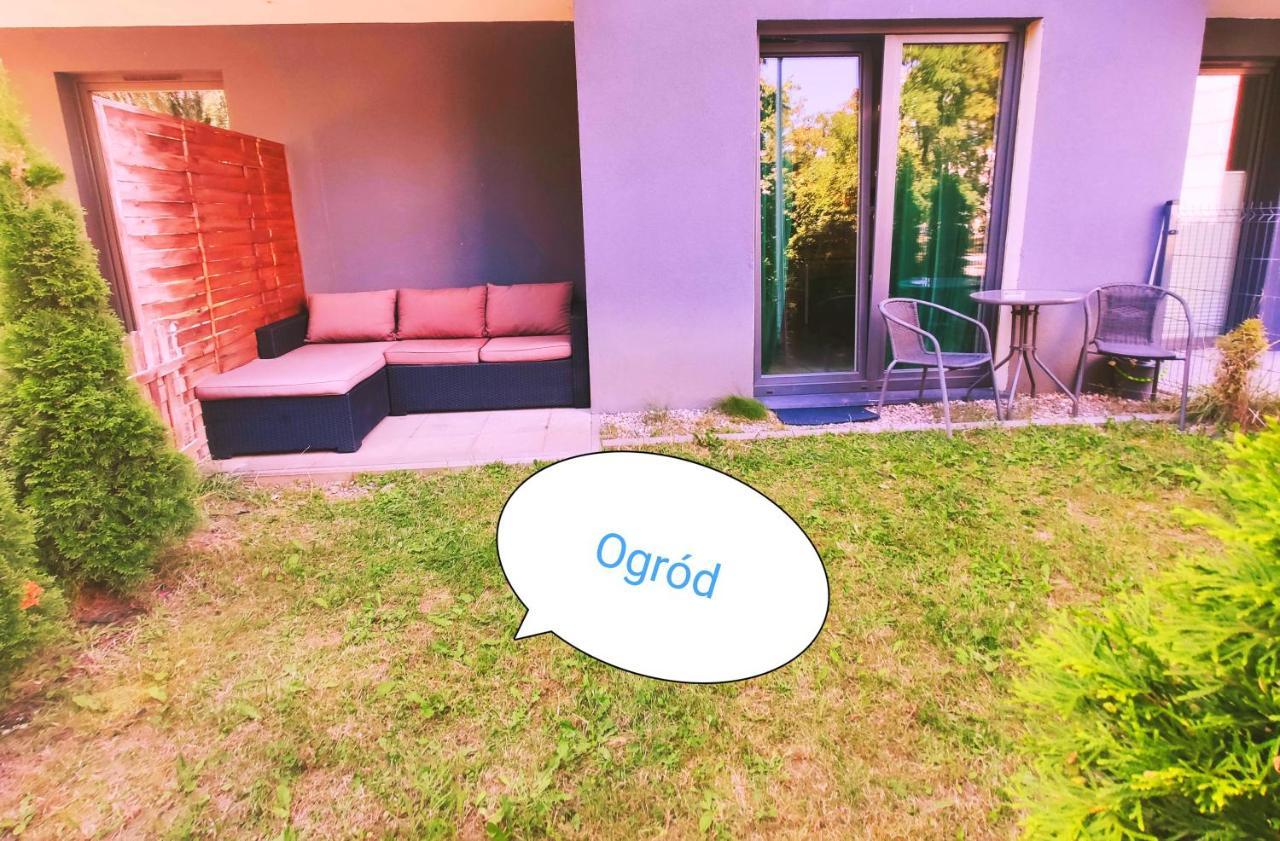 شقة Lemon House غدانسك المظهر الخارجي الصورة