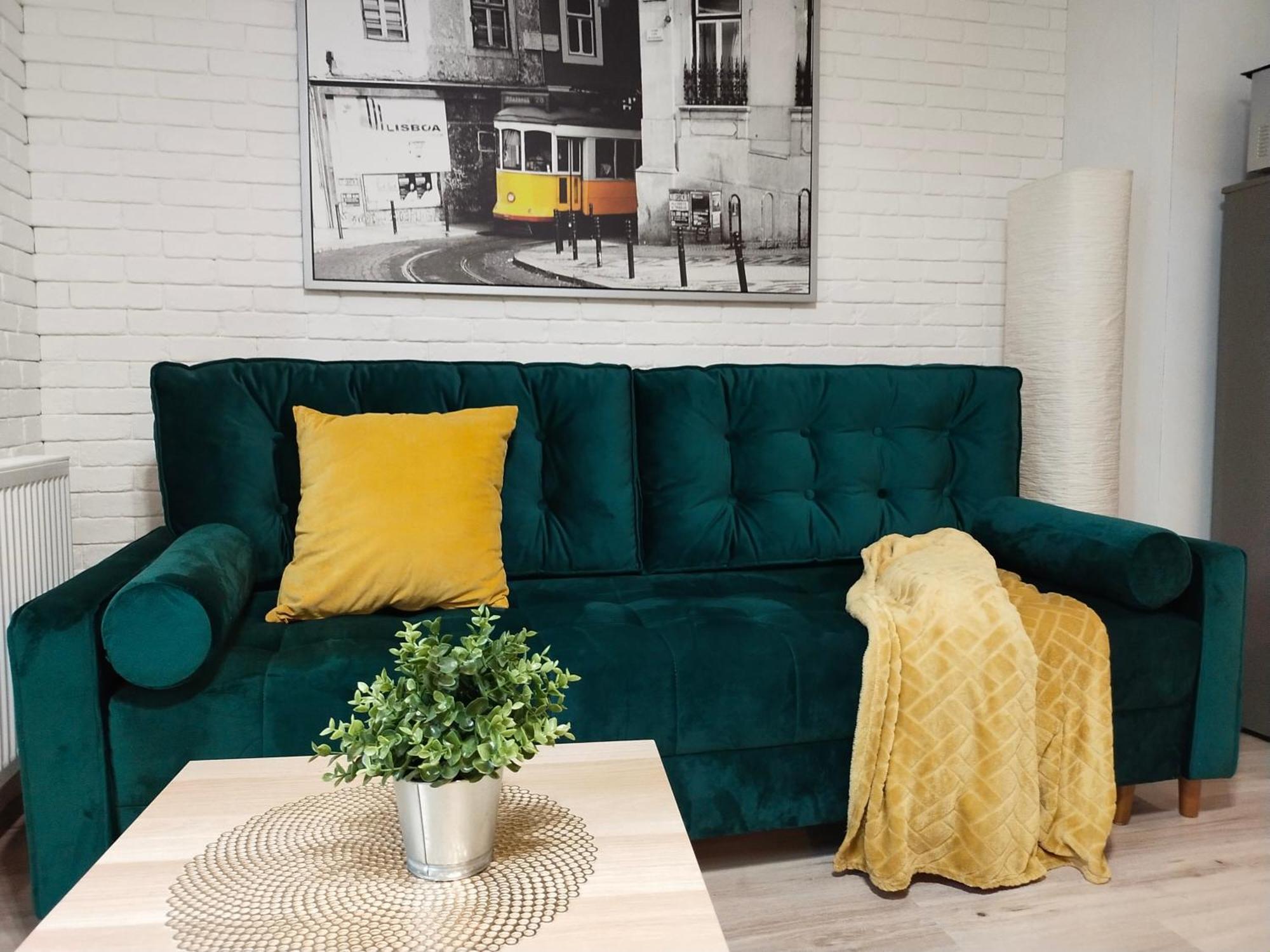 شقة Lemon House غدانسك المظهر الخارجي الصورة