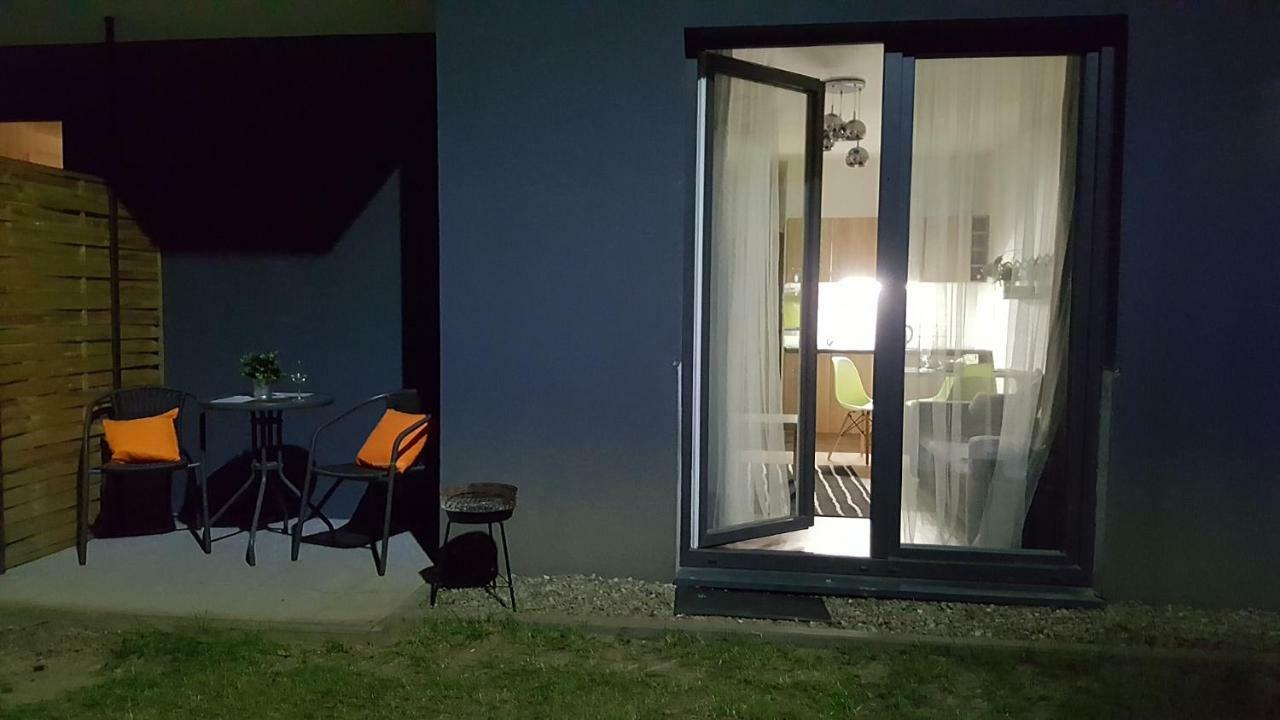 شقة Lemon House غدانسك المظهر الخارجي الصورة