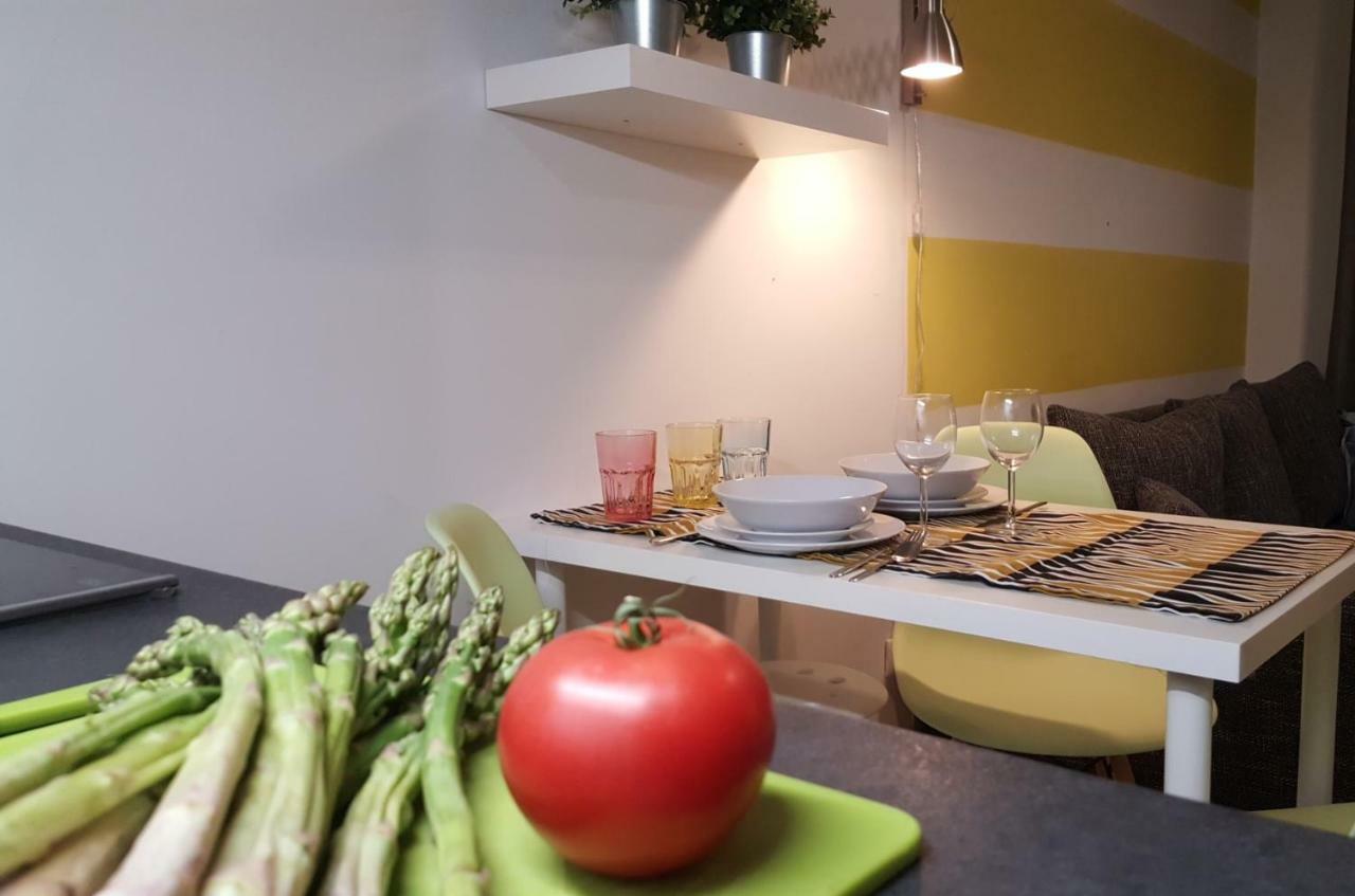 شقة Lemon House غدانسك المظهر الخارجي الصورة