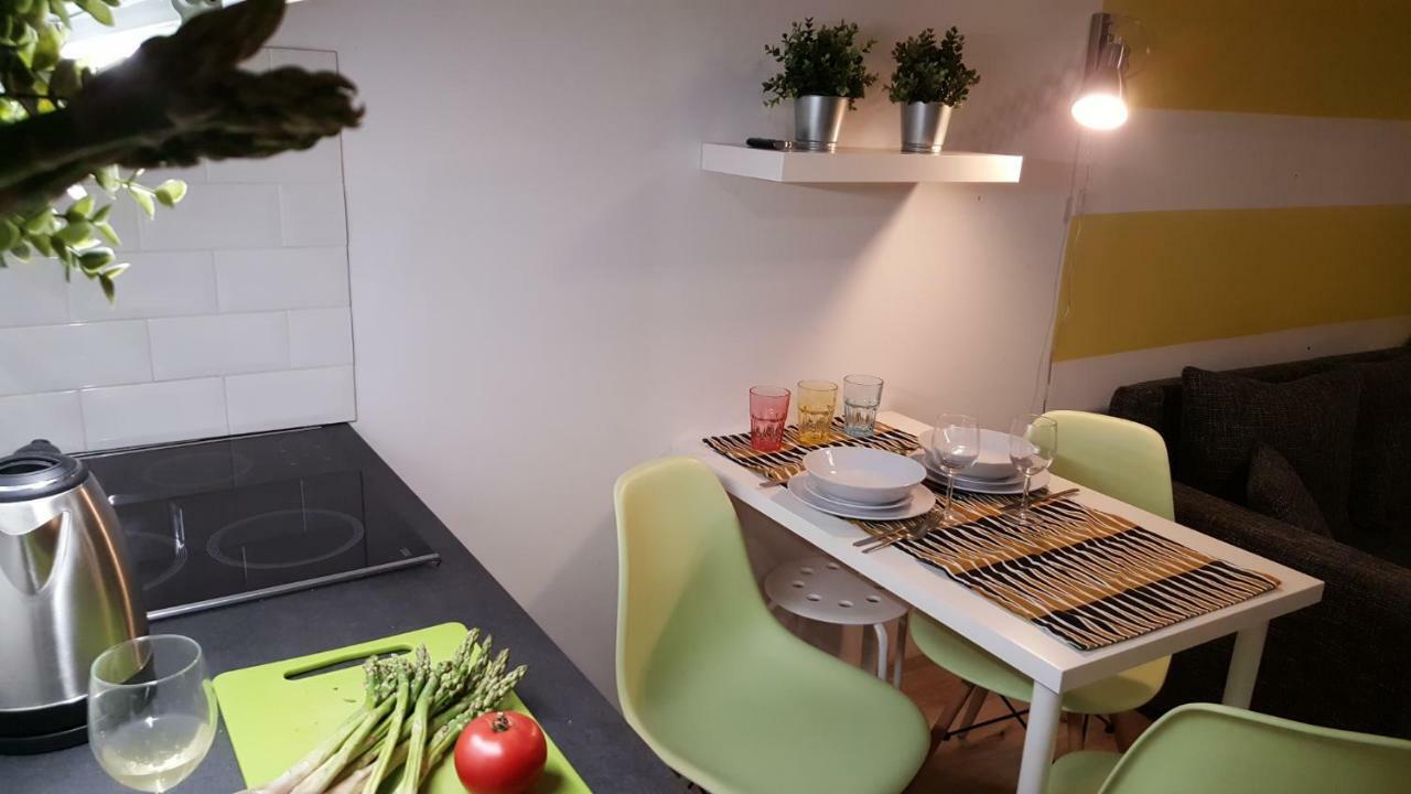 شقة Lemon House غدانسك المظهر الخارجي الصورة